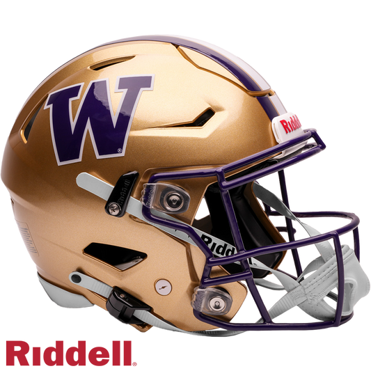 Washington Huskies Primary F/S SpeedFlex Football Helmet