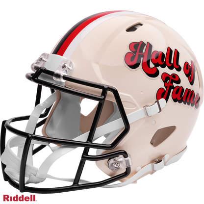 Hall of Fame Retro Speed F/S Authentic Football Helmet
