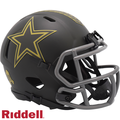 Cowboys STS25 Mini Football Helmet #8059903