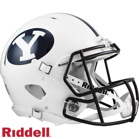 BYU Cougars Primary Speed F/S Authentic Football Helmet