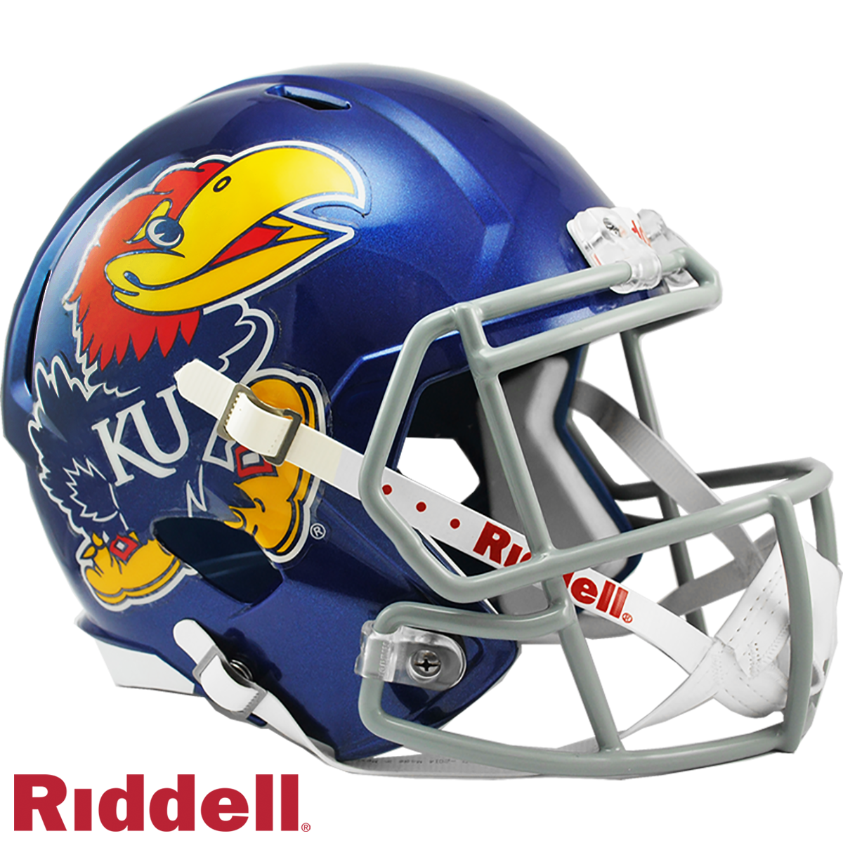 Kansas Speed F/S Replica Football Helmet