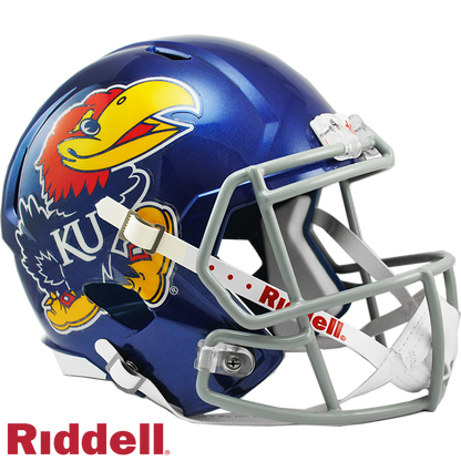 Kansas Speed F/S Replica Football Helmet