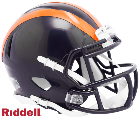 Chicago Bears T/B(1936) Speed Mini Football Helmet