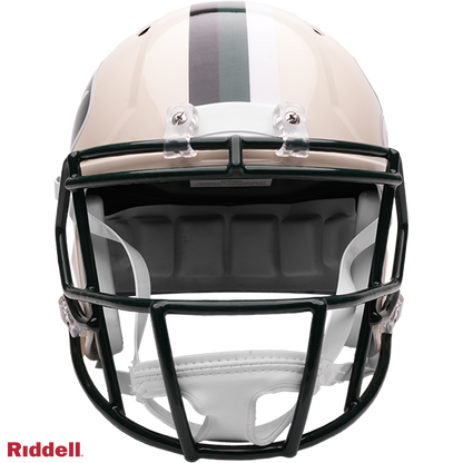 New York Jets Retro Speed F/S Replica Football Helmet