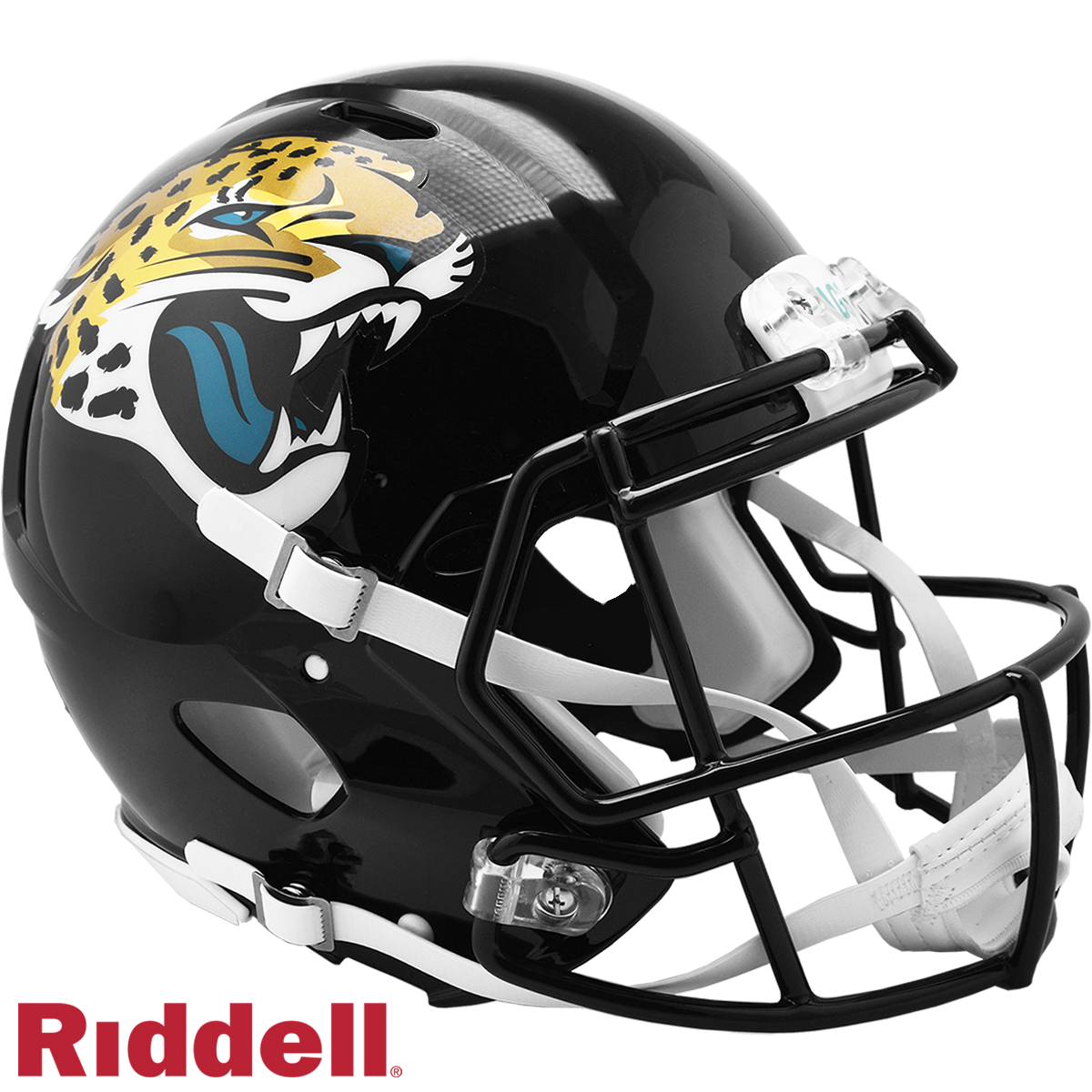 Jacksonville Jaguars Primary Speed F/S Authentic Football Helmet