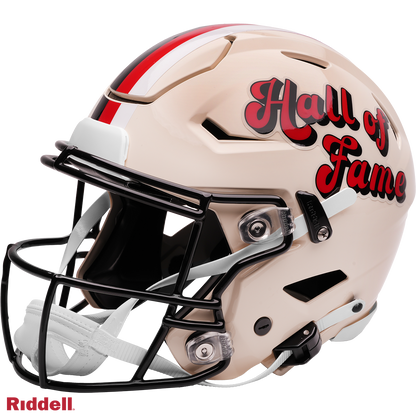 Hall of Fame Retro F/S SpeedFlex Football Helmet