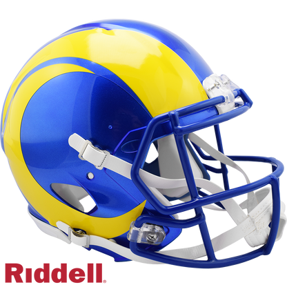 Los Angeles Rams Speed F/S Authentic Football Helmet