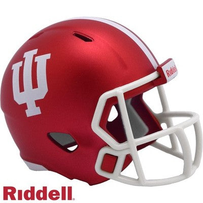 University of Indiana Speed Pocket Pro Helmet