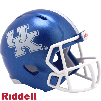 University of Kentucky Speed Pocket Pro Helmet