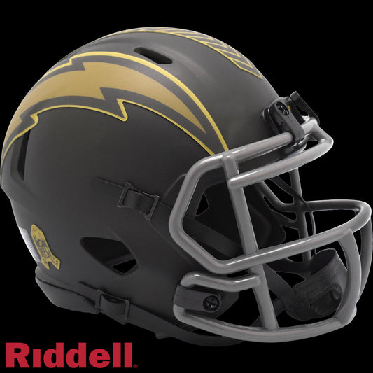 CHARGERS  - 25STS SPEED Mini Helmet FOOTBALL HELMET - 8059899