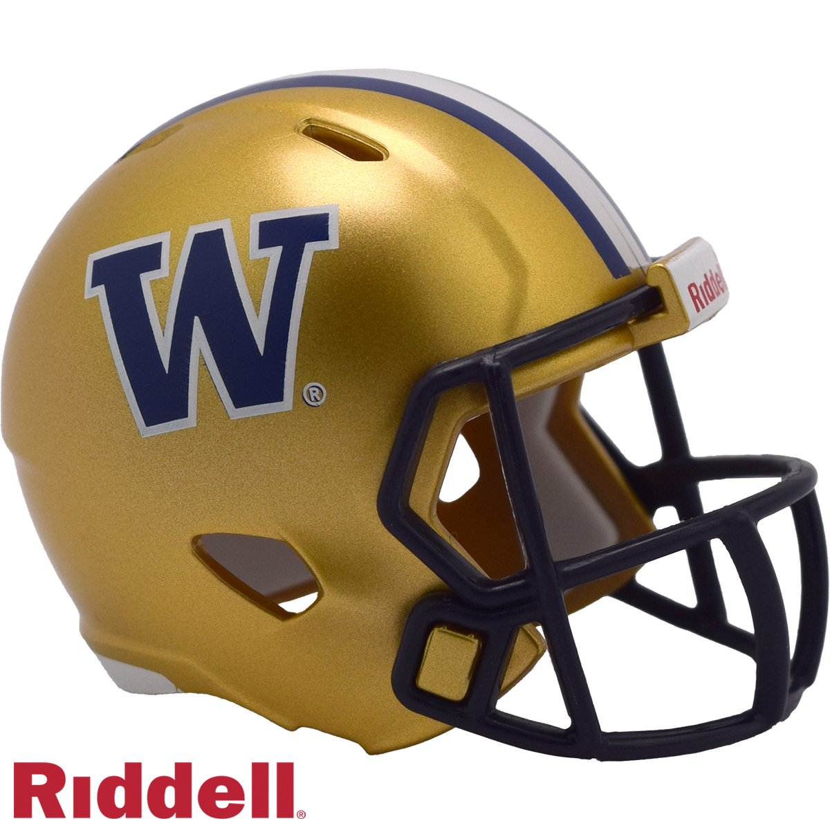 University of Washington Speed Pocket Pro Football Helmet