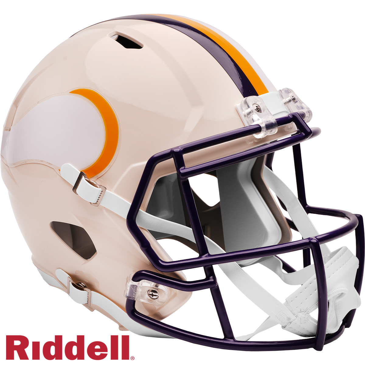 Minnesota Vikings Retro Speed F/S Replica Football Helmet