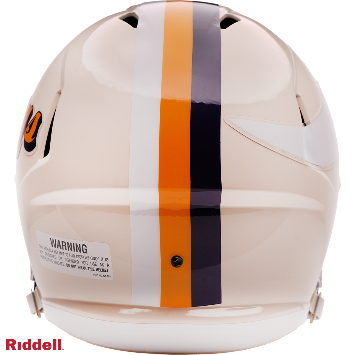 Minnesota Vikings Retro Speed F/S Replica Football Helmet