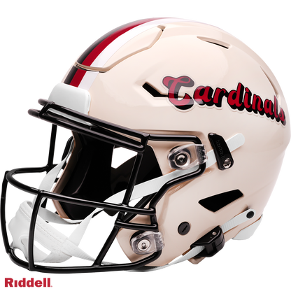 Arizona Cardinals Retro F/S SpeedFlex Football Helmet