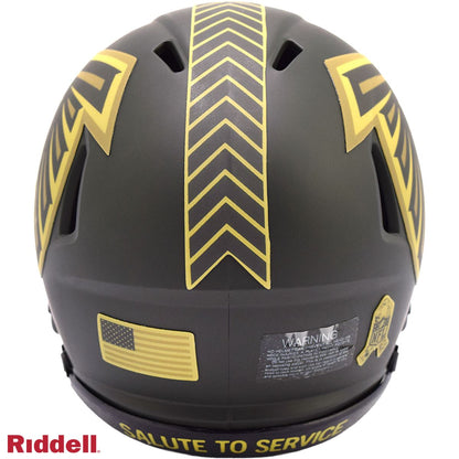 FALCONS  - 25STS SPEED Mini Helmet FOOTBALL HELMET - 8059032