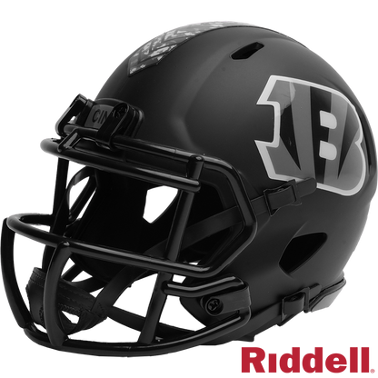Cincinnati Bengals STS26 Mini Speed Football Helmet