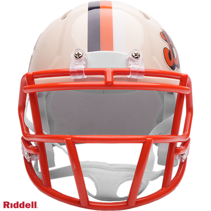 Chicago Bears Retro Speed Mini Football Helmet