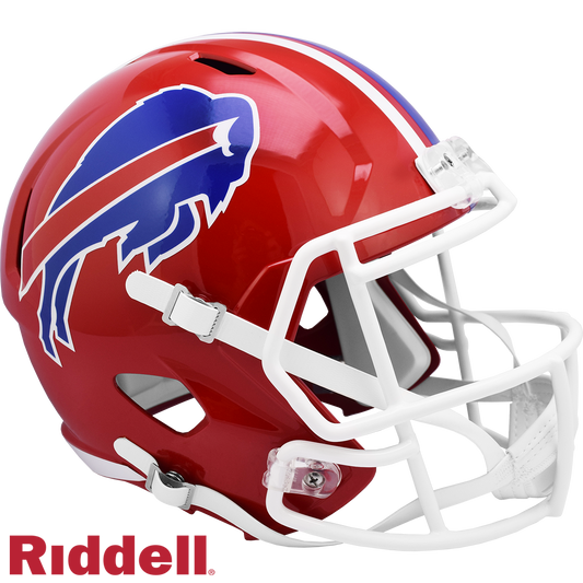 Buffalo Bills T/B(87-01) Speed F/S Replica Football Helmet