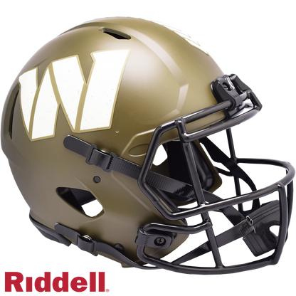 Washington Commanders STS22  F/S Authentic Football Helmet
