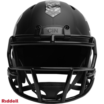 Cincinnati Bengals STS26 Mini Speed Football Helmet