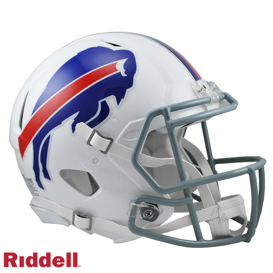 Buffalo Bills T/B(11-20) Speed Authentic F/S Football Helmet