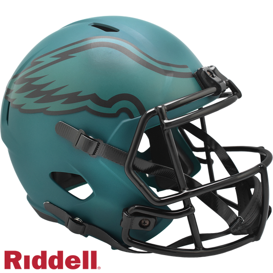 Philadelphia Eagles Rave Speed F/S Replica Football Helmet