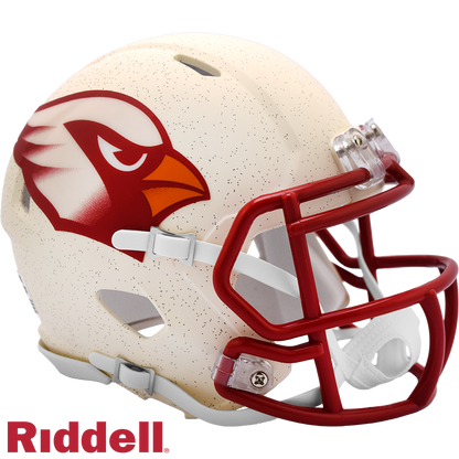 Arizona Cardinals Rivalry Speed Mini Football Helmet