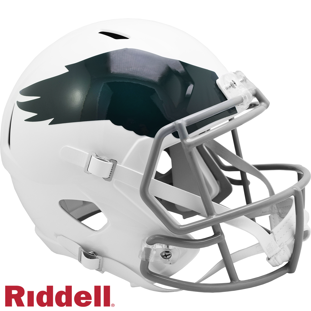 Philadelphia Eagles T/B(69-73)(White) Speed F/S Replica Football Helmet