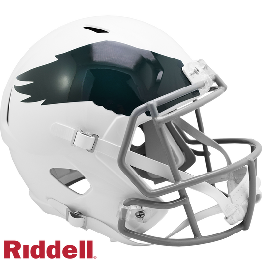 Philadelphia Eagles T/B(69-73)(White) Speed F/S Replica Football Helmet