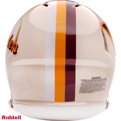 Washington Commanders Retro Speed F/S Authentic Football Helmet