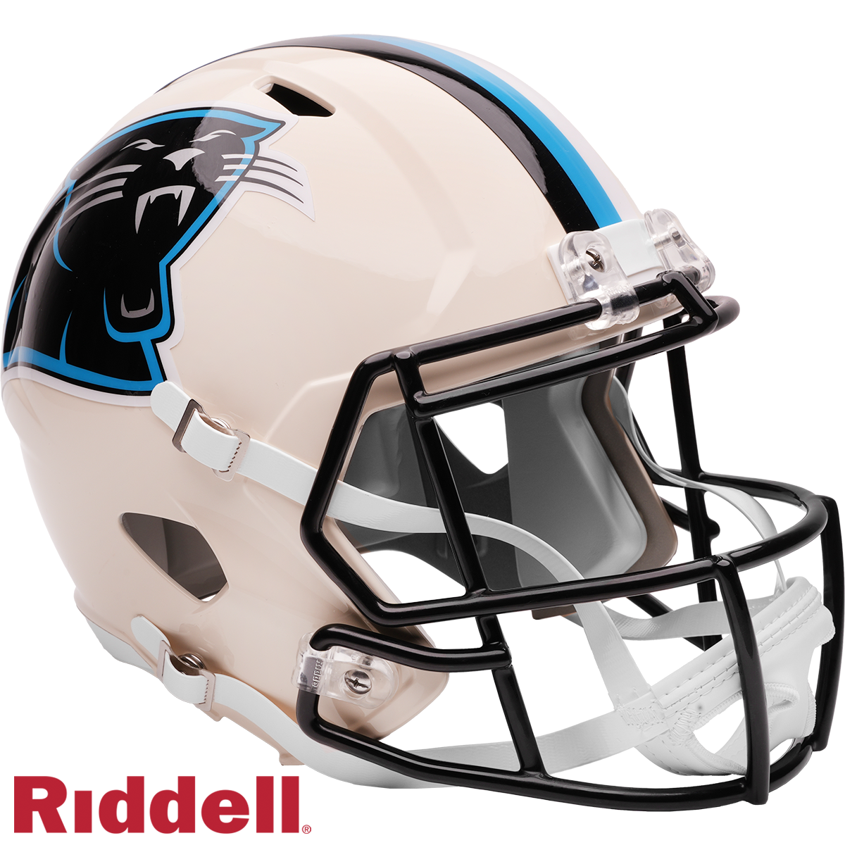Carolina Panthers Retro Speed F/S Replica Football Helmet