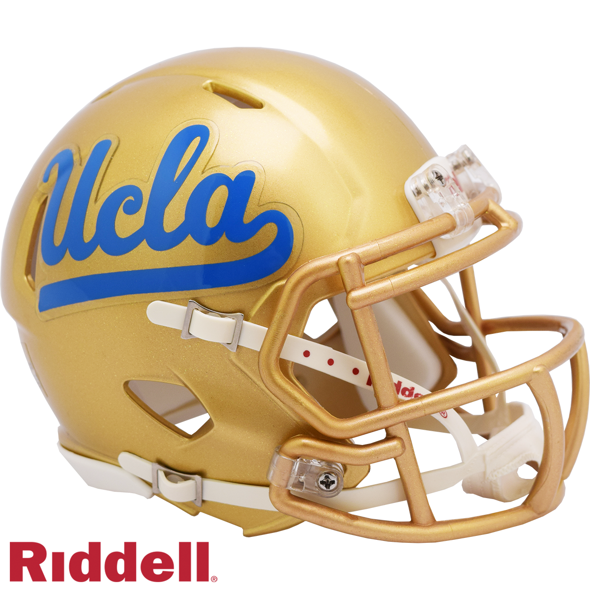 UCLA Primary Speed Mini Football Helmet