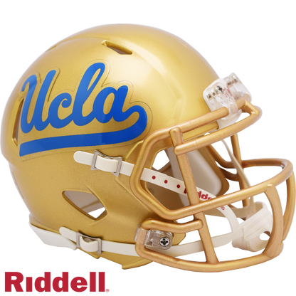 UCLA Primary Speed Mini Football Helmet