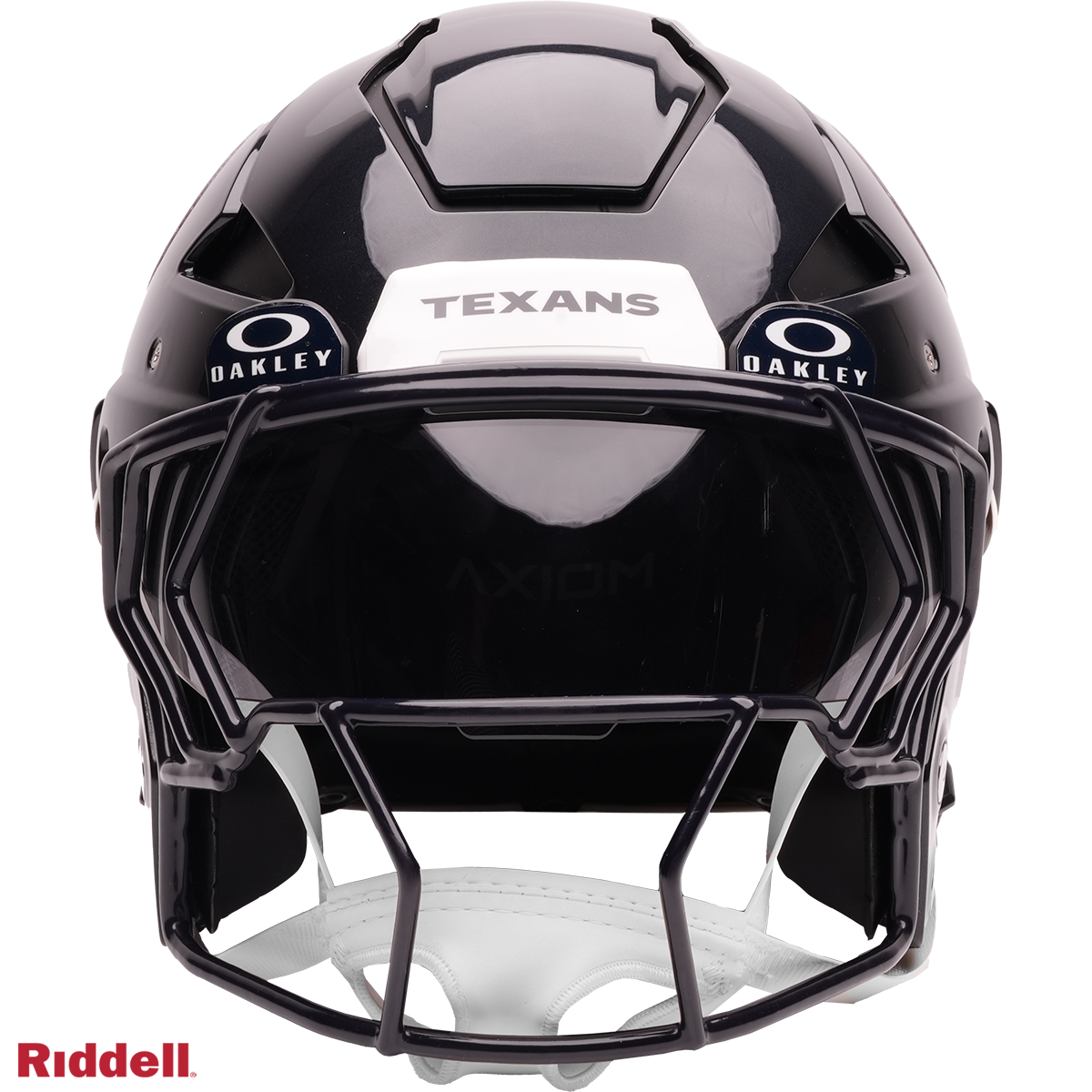 Houston Texans Primary F/S Axiom Football Helmet