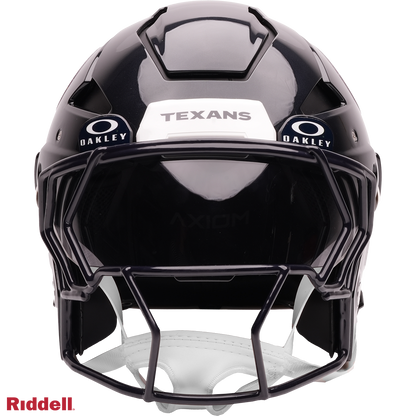 Houston Texans Primary F/S Axiom Football Helmet