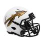 Florida St. Seminoles SU Lunar Mini Football Helmet