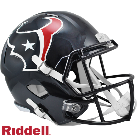 Houston Texans T/B(02-23) Speed F/S Replica Football Helmet