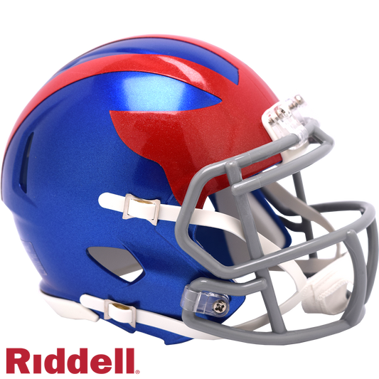 New York Giants OFA24 Speed Mini Football Helmet