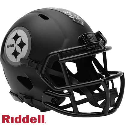 Pittsburgh Steelers STS26 Mini Speed Football Helmet