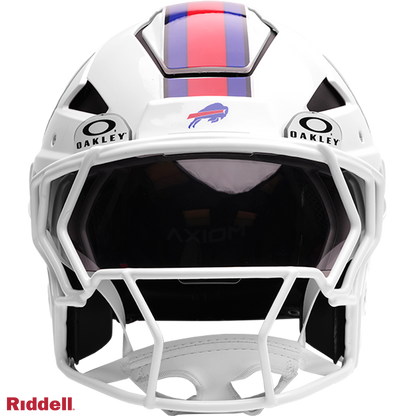 Buffalo Bills Primary F/S Axiom Football Helmet