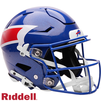 Buffalo Bills OFA26 SpeedFlex F/S Football Helmet