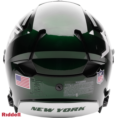 New York Jets Primary F/S Axiom Football Helmet