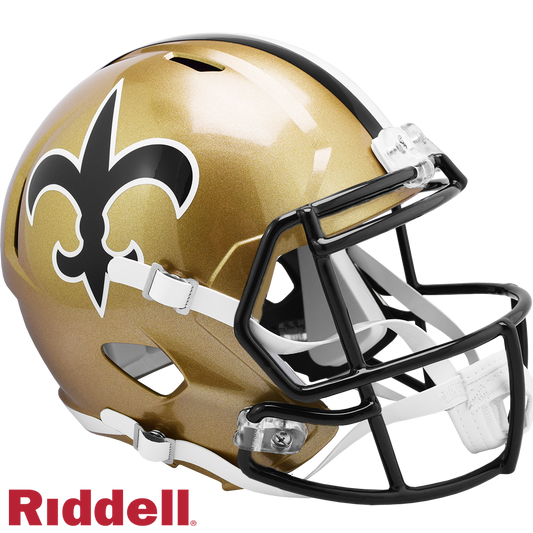 New Orleans Saints T/B(76-99) Speed F/S Replica Football Helmet