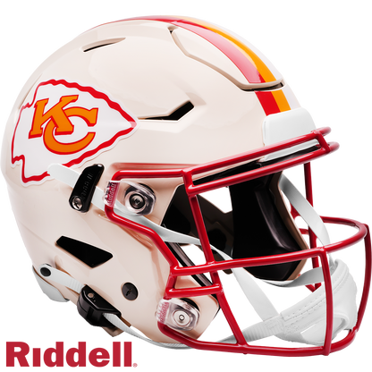 Kansas City Chiefs Retro F/S SpeedFlex Football Helmet