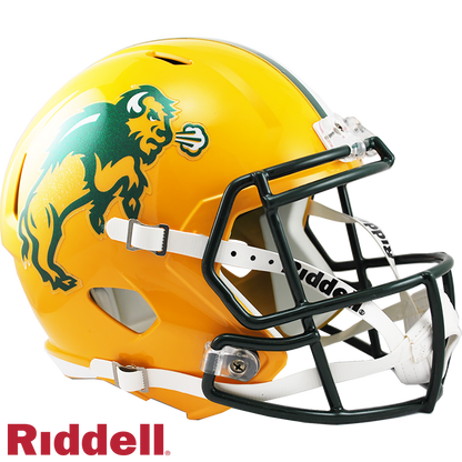 North Dakota State Bison Primary Speed F/S Replica Football Helmet
