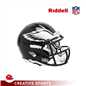 Philadelphia Eagles OFA22 Speed Mini Football Helmet