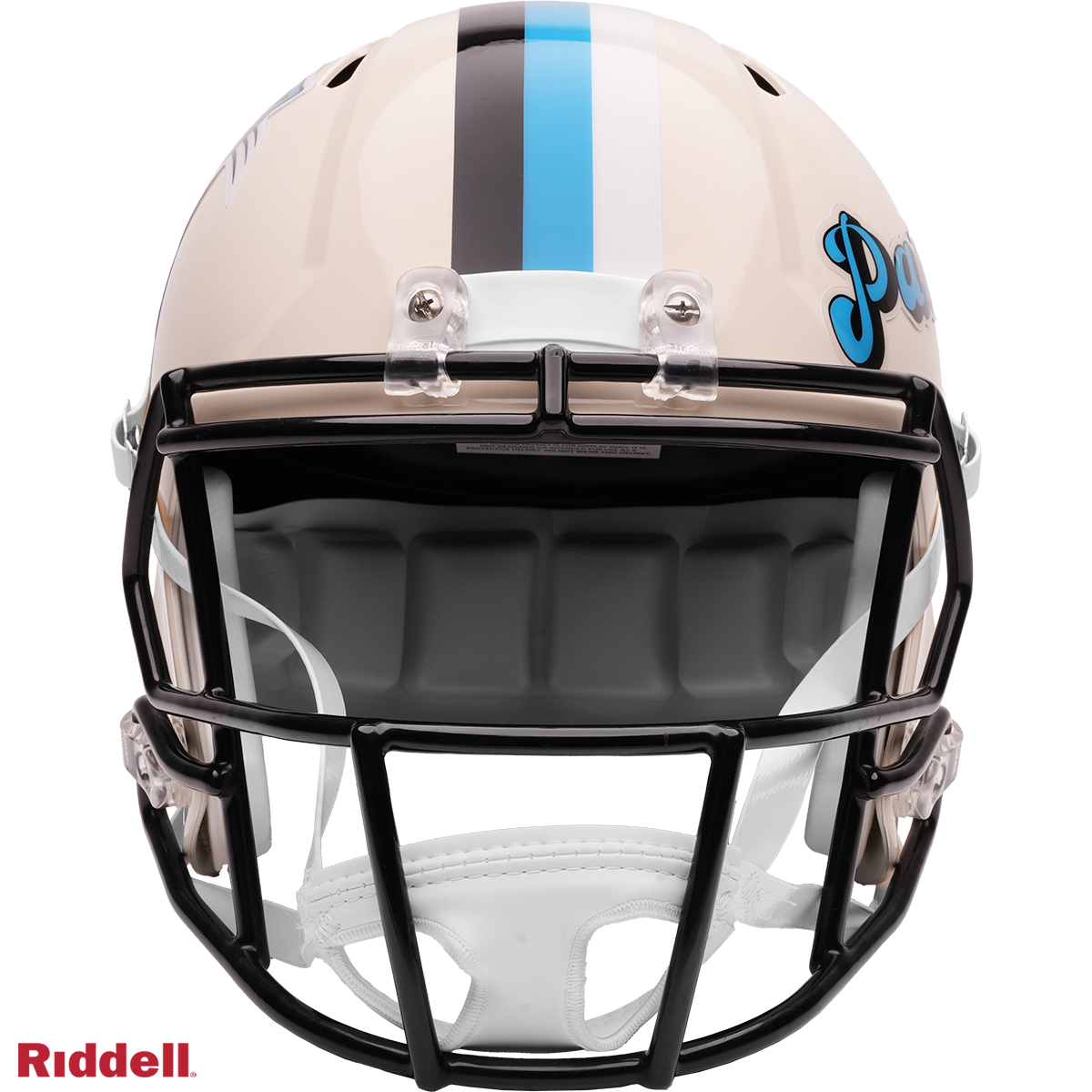 Carolina Panthers Retro Speed F/S Replica Football Helmet