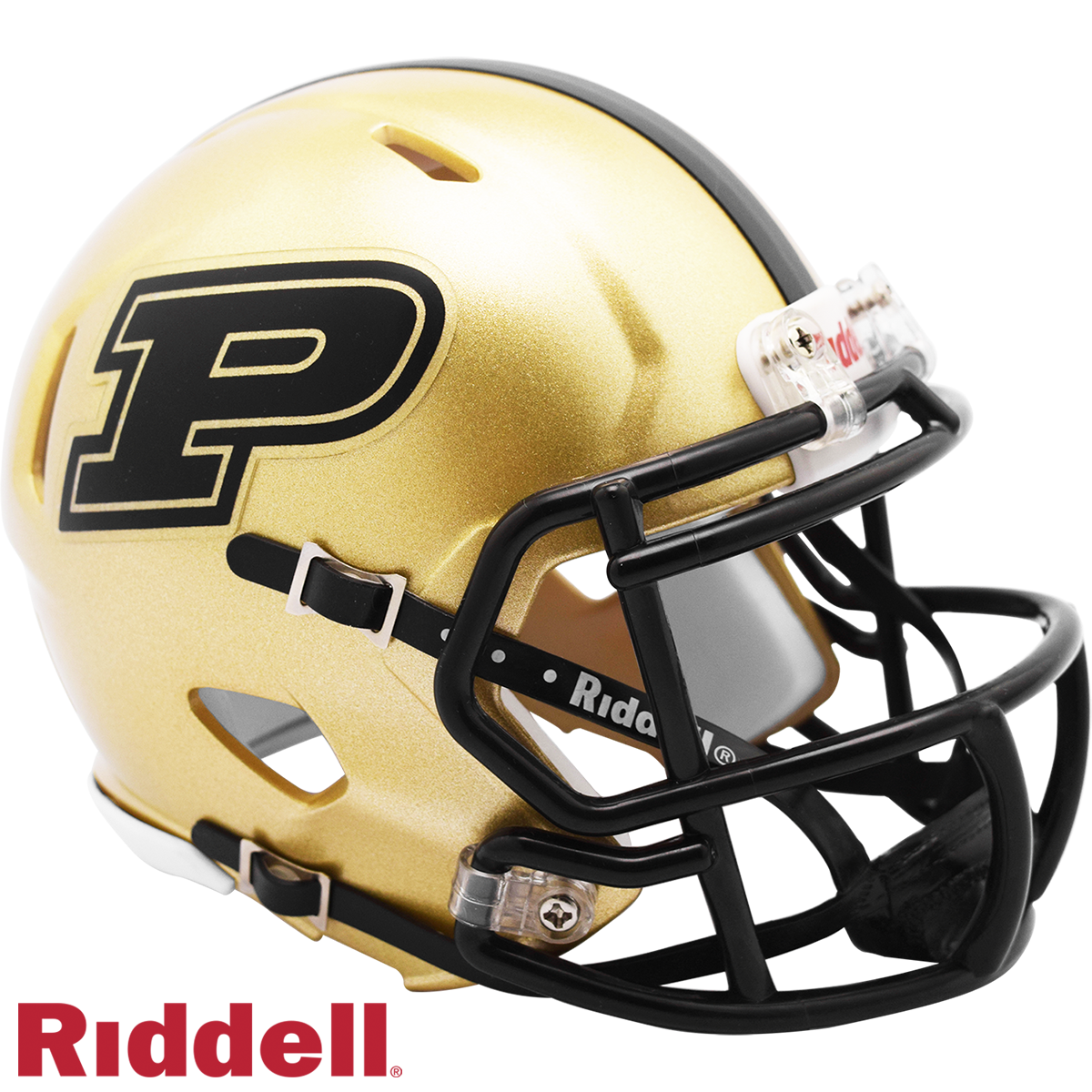 Purdue Speed Mini Football Helmet