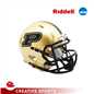 Purdue Speed Mini Football Helmet