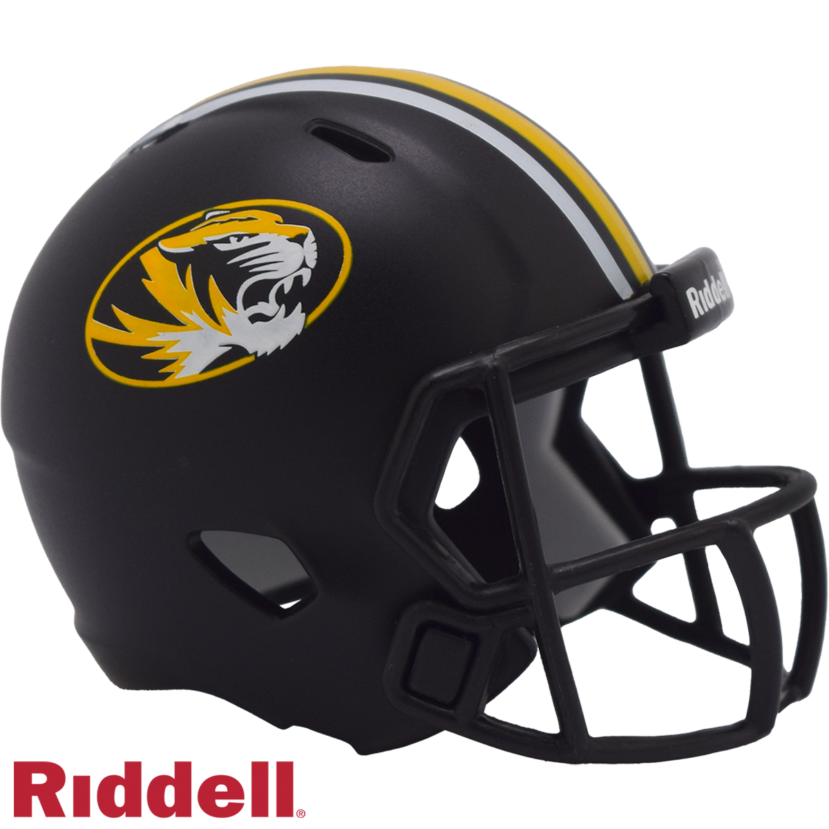 Missouri Tigers  Speed Pocket Pro Helmet #8059727